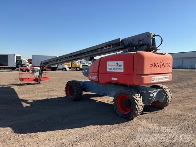 SkyJack SJ86T Строительная техника - Другие