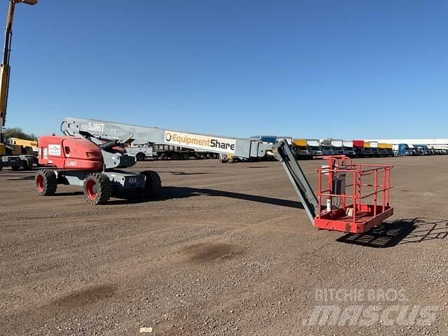 SkyJack SJ86T Строительная техника - Другие