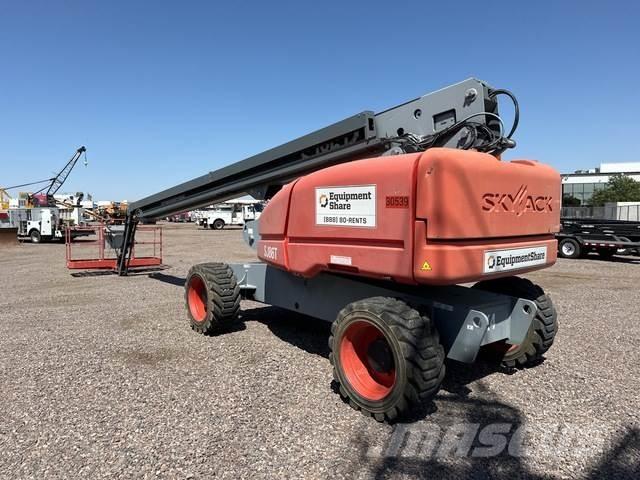 SkyJack SJ86T Строительная техника - Другие