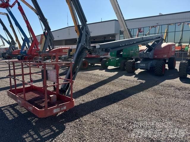 SkyJack SJ86T Строительная техника - Другие