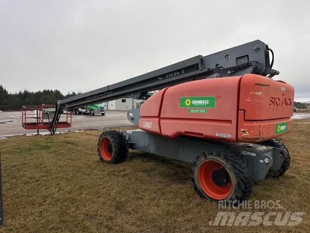 SkyJack SJ86T Строительная техника - Другие