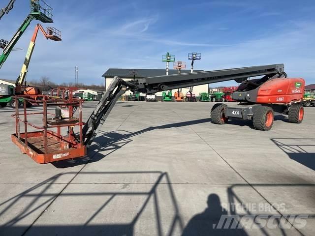 SkyJack SJ86T Строительная техника - Другие