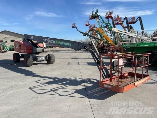 SkyJack SJ86T Строительная техника - Другие
