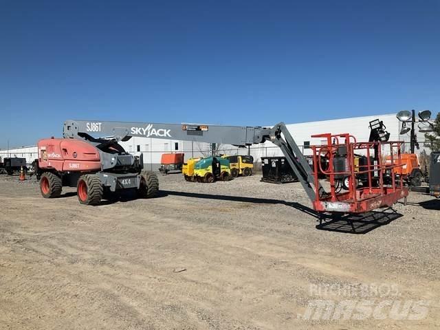 SkyJack SJ86T Строительная техника - Другие