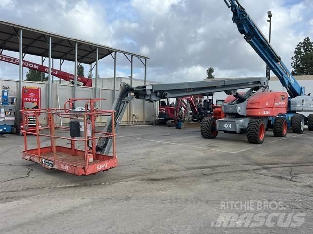 SkyJack SJ86T Строительная техника - Другие