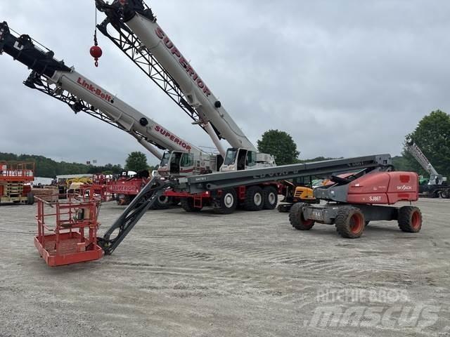 SkyJack SJ86T Строительная техника - Другие