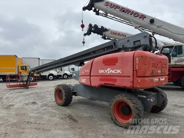 SkyJack SJ86T Строительная техника - Другие