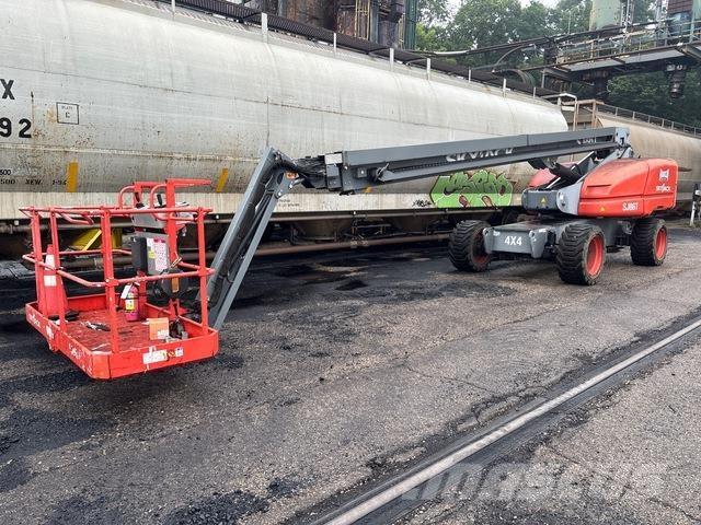 SkyJack SJ86T Строительная техника - Другие
