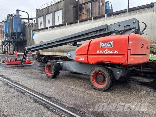 SkyJack SJ86T Строительная техника - Другие