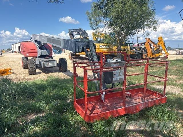 SkyJack SJ86T Телескопические подъемники