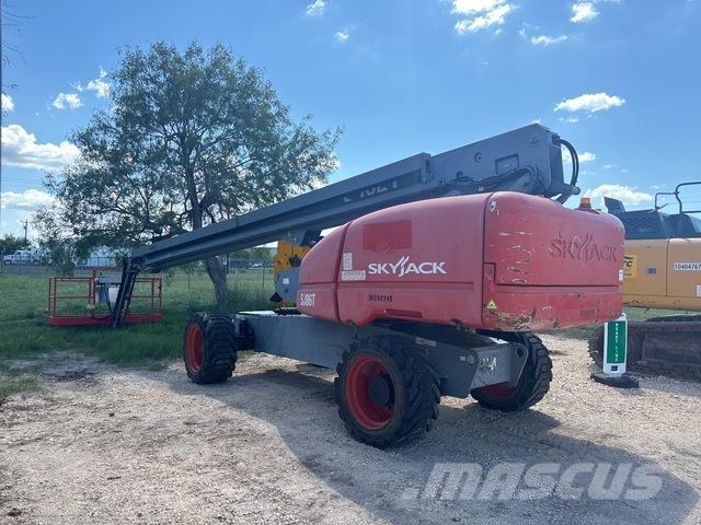 SkyJack SJ86T Телескопические подъемники