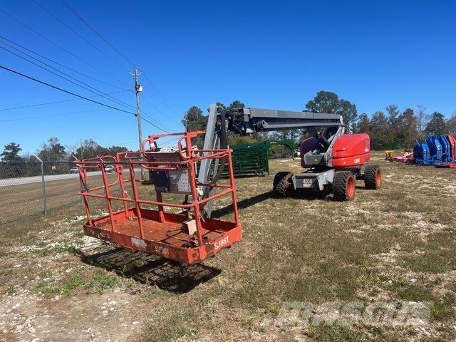 SkyJack SJ86T Телескопические подъемники