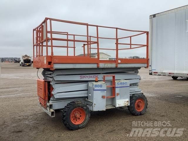 SkyJack SJ8841 Ножничные подъемники