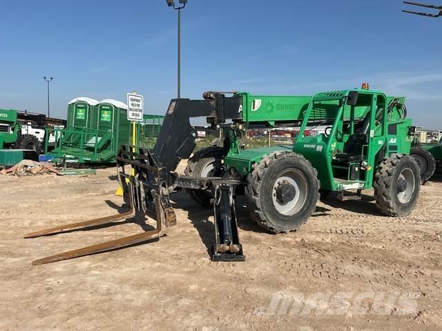 SkyTrak 10042 Телескопические погрузчики