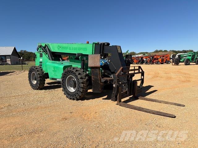 SkyTrak 10042 Телескопические погрузчики