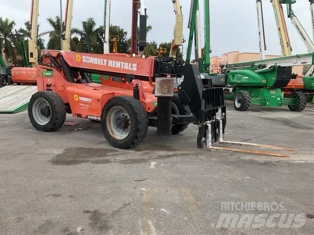 SkyTrak 10054 Телескопические погрузчики
