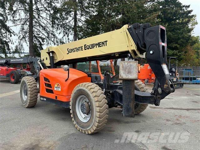 SkyTrak 10054 Телескопические погрузчики
