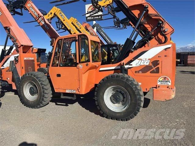 SkyTrak 10054 Телескопические погрузчики