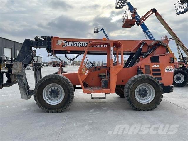 SkyTrak 10054 Телескопические погрузчики