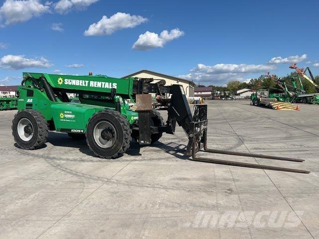 SkyTrak 10054 Телескопические погрузчики