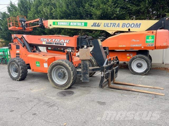 SkyTrak 10054 Телескопические погрузчики