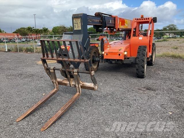 SkyTrak 6036 Телескопические погрузчики