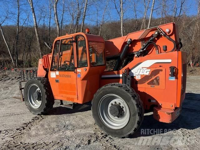 SkyTrak 6042 Телескопические погрузчики