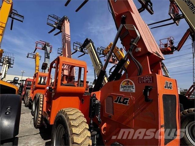 SkyTrak 6042 Телескопические погрузчики