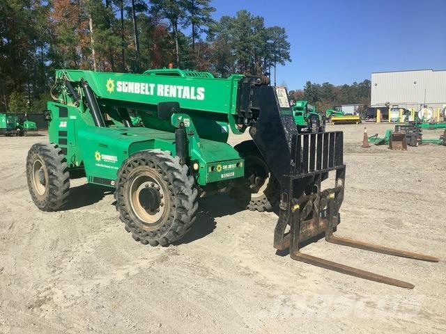 SkyTrak 6042 Телескопические погрузчики