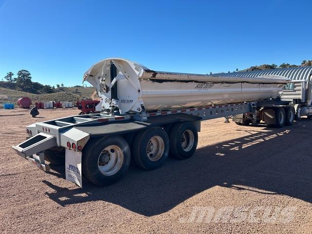 SmithCo  Самосвальные прицепы