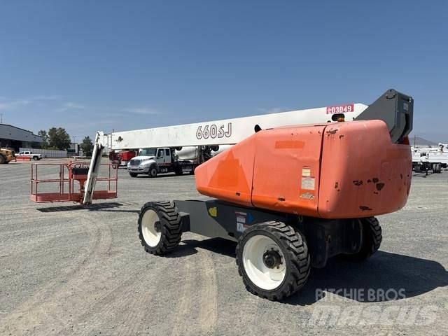 Snorkel 660SJ Строительная техника - Другие