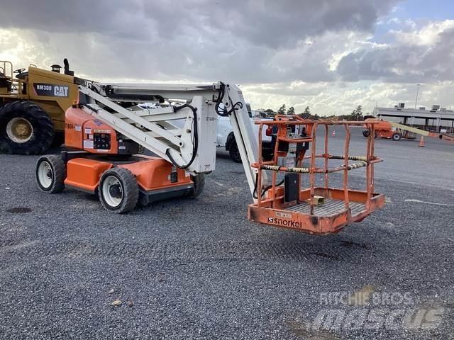 Snorkel A46JE Коленчатые подъемники