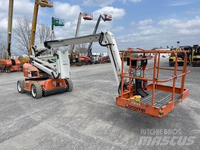 Snorkel A46JE Коленчатые подъемники