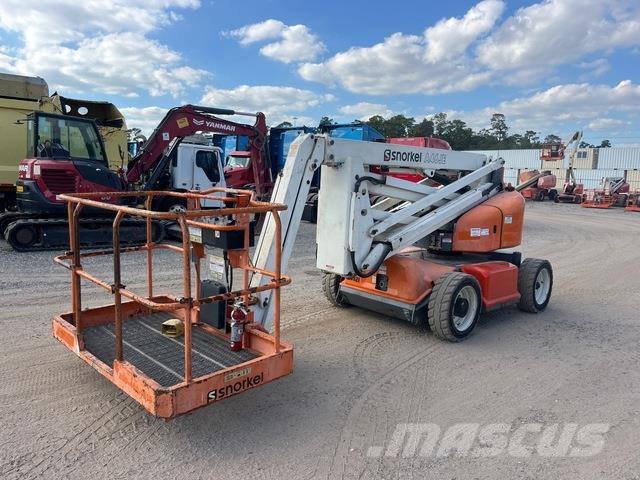 Snorkel A46JE Коленчатые подъемники