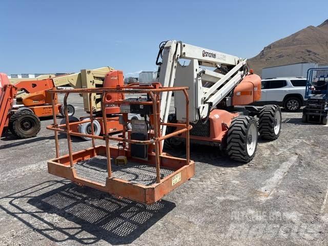 Snorkel A46JRT Коленчатые подъемники