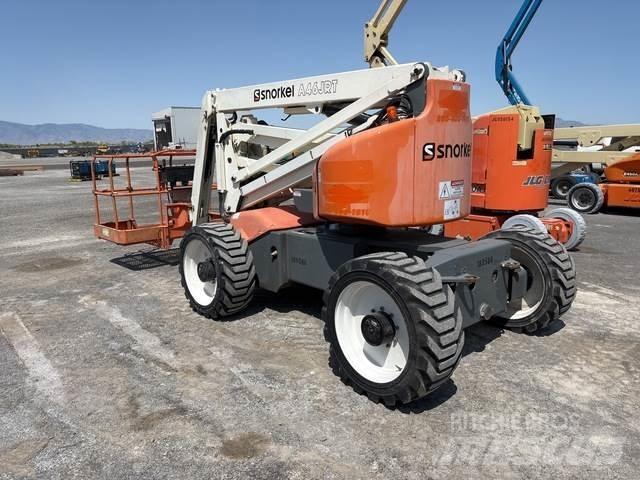 Snorkel A46JRT Коленчатые подъемники