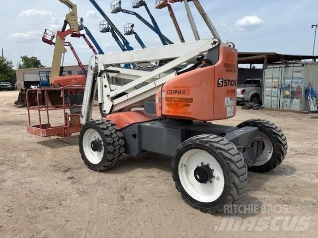 Snorkel A46JRT Коленчатые подъемники