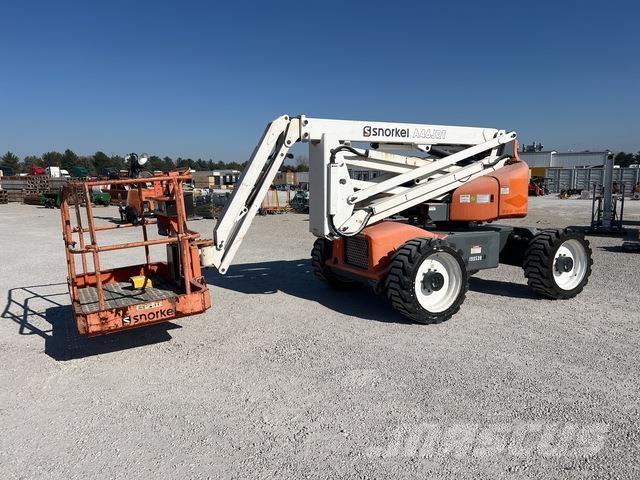 Snorkel A46JRT Коленчатые подъемники