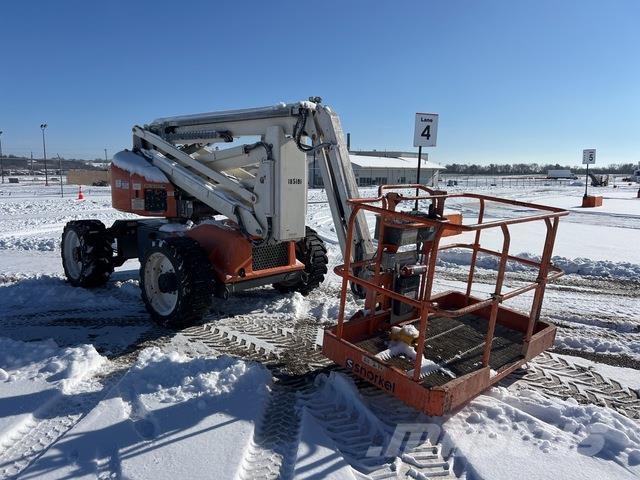 Snorkel A46JRT Коленчатые подъемники