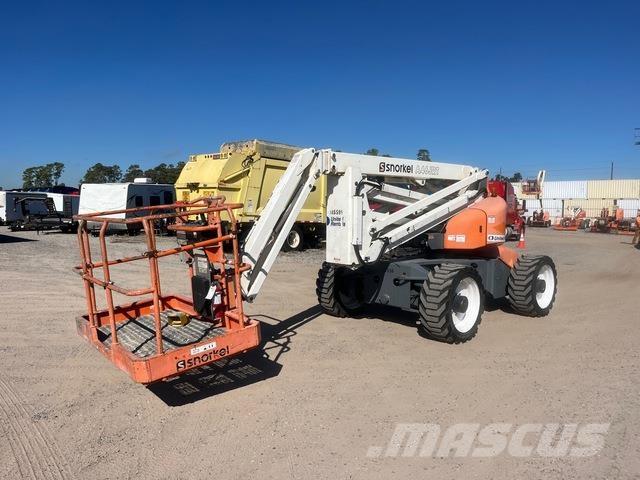 Snorkel A46JRT Коленчатые подъемники