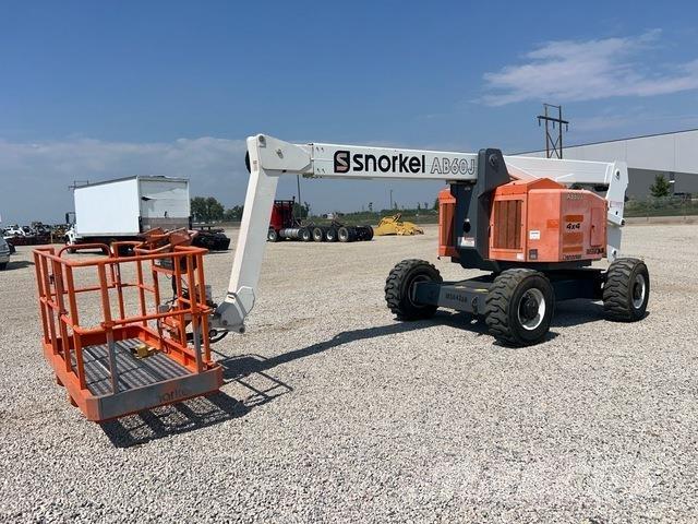 Snorkel AB60J Коленчатые подъемники