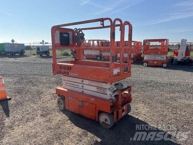 Snorkel S3219E Ножничные подъемники