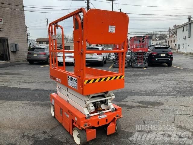 Snorkel S3219E Ножничные подъемники
