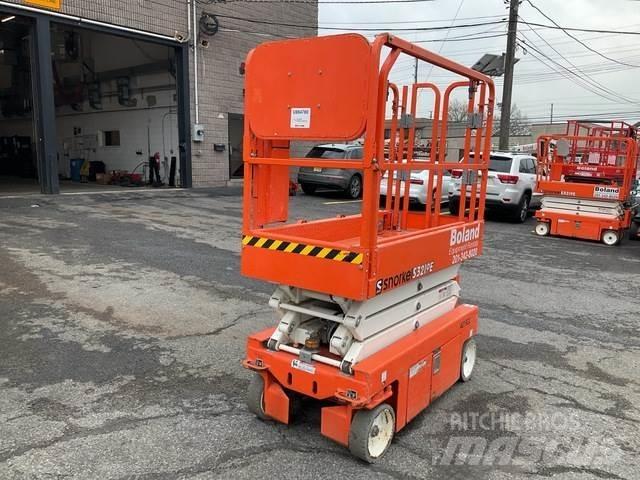 Snorkel S3219E Ножничные подъемники