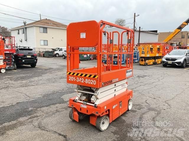 Snorkel S3219E Ножничные подъемники