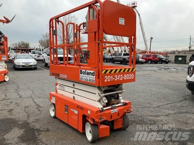 Snorkel S3219E Ножничные подъемники