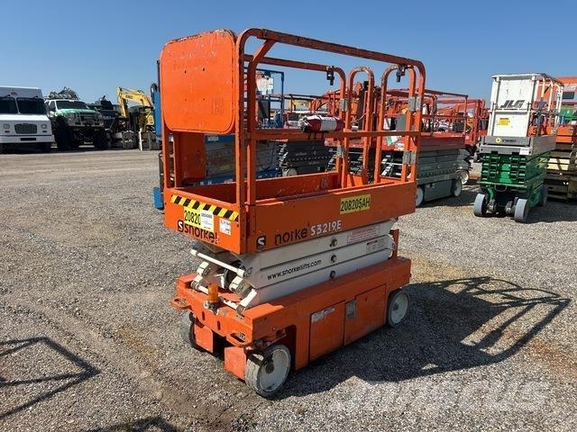 Snorkel S3219E Ножничные подъемники