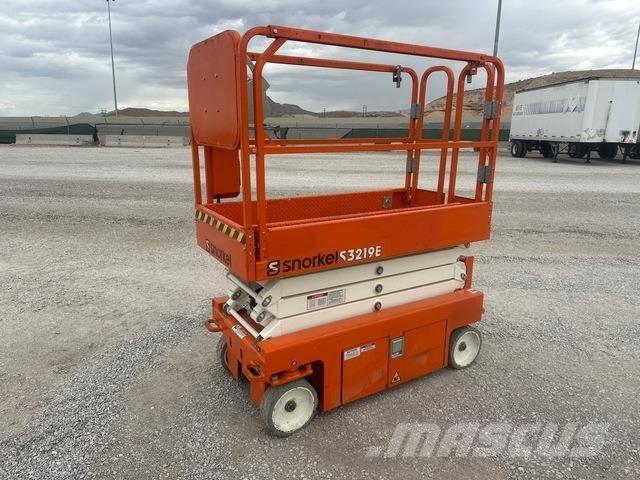 Snorkel S3219E Ножничные подъемники