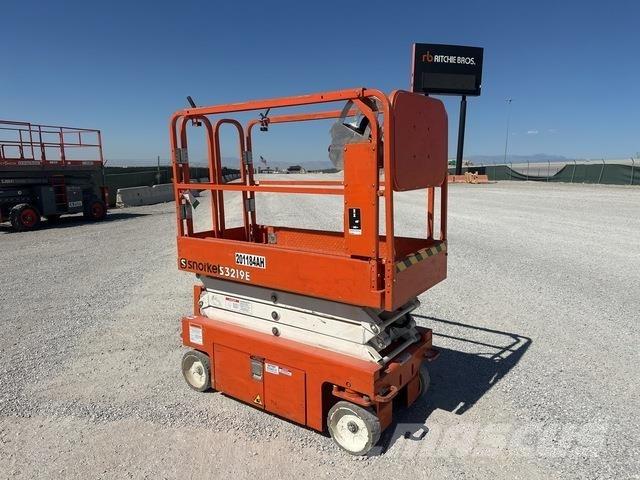 Snorkel S3219E Ножничные подъемники