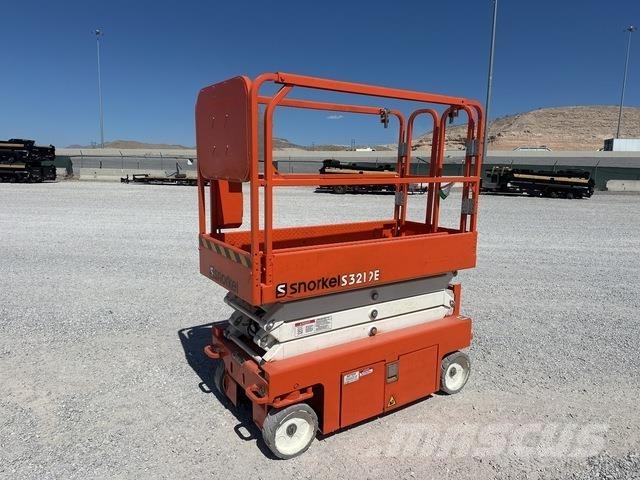 Snorkel S3219E Ножничные подъемники